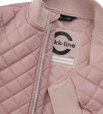 Mikk-Line Thermo Set - Adobe Rose