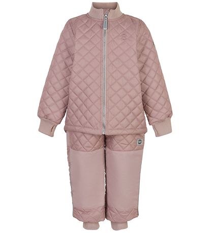 Mikk-Line Thermo Set - Adobe Rose