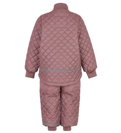 Mikk-Line Thermo Set - Burlwood