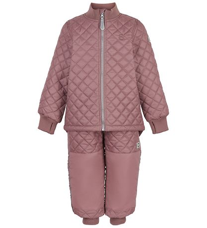 Mikk-Line Thermo Set - Burlwood