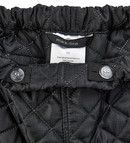 Mikk-Line Thermo Set - Black