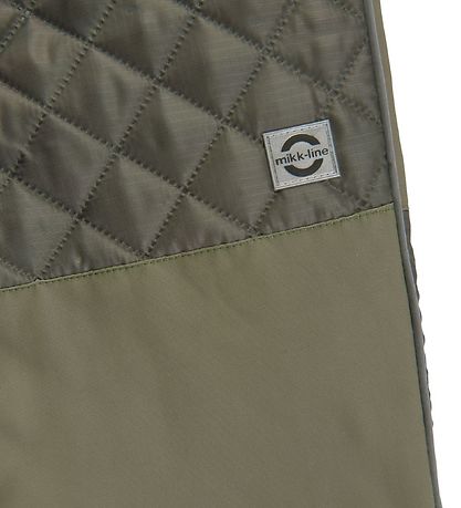 Mikk-Line Thermo Set - Dusty Olive