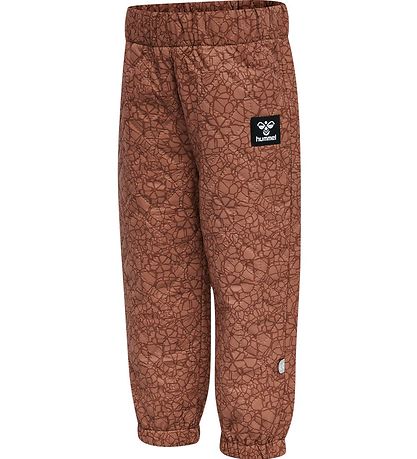 Hummel Thermo Set Clothing - HmlSobi Mini - Copper Brown