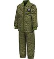 Hummel Termotøj - HmlSobi Mini - Capulet Olive
