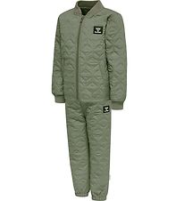 Hummel Termotøj - HmlSobi Mini - Vetiver