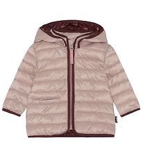 Molo Puffer Jacket - Harmony - Rose Powder