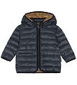 Molo Puffer Jacket - Harmony - Galaxy Blue