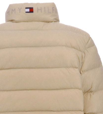 Tommy Hilfiger Dunjacka - Essential Light Down - Savannah Sand