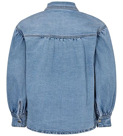 Petit by Sofie Schnoor Shirt - Denim - Light Blue