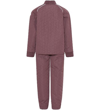 Color Kids Thermokleidung - Braun