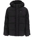 Calvin Klein Puffer Jacket - Essential Pouf - CK Black