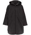 Sofie Schnoor Rain Coat - PU - Black