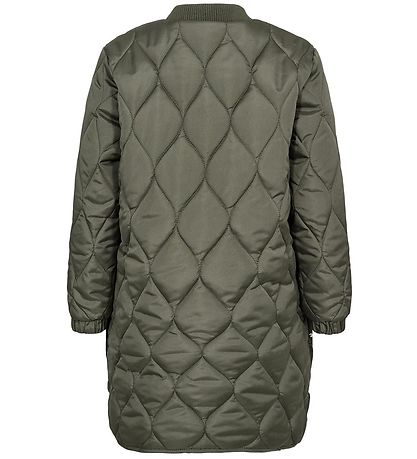 Petit by Sofie Schnoor Paddet Jacket - Army Green