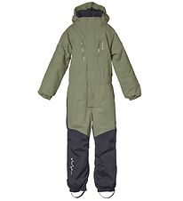 ISBJÖRN OF SWEDEN Snowsuit - Penguin - Moss