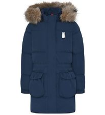 LEGO® Wear Winter Coat - LWJaselle 702 - Blue