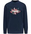 Hummel Collegegenser - hmlEsther - Black Iris