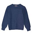 Creamie Tröja - Vintage Indigo