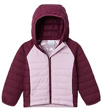 Columbia Puffer Jacket - Powder Lite - Pink