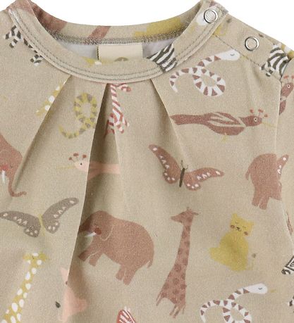 Smallstuff Kleid - Rose