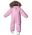 Isbjörn of Sweden Snowsuit - Toddler - FrostPink