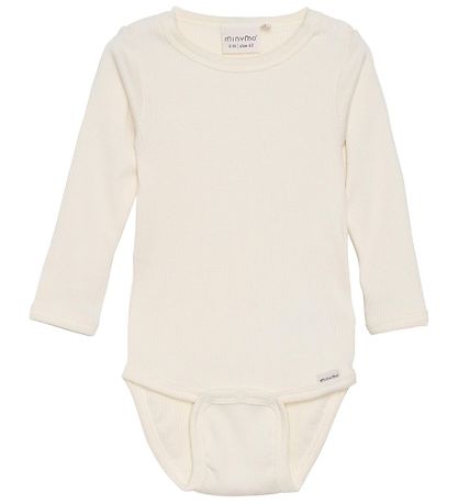 Minymo Body l/ä - Rib - Saatperle