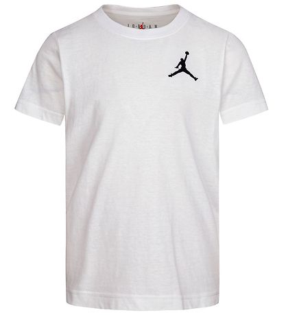Jordan T-skjorte - Jumpman Air - Hvit m. Logo