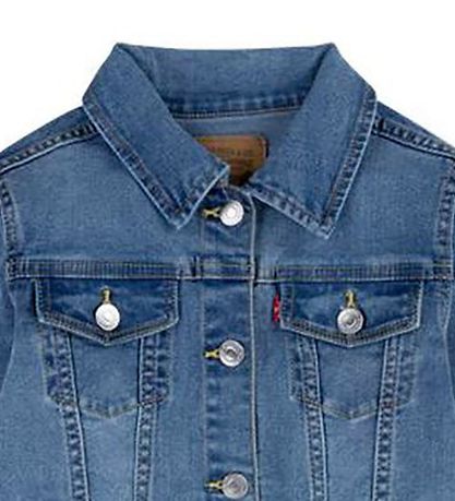 Levis Jacket - Denim - Matter Of Fact