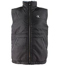 Calvin Klein Puffer Vest - Black