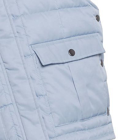 Mads Nørgaard Down Gilet - Vibina - Forever Blue