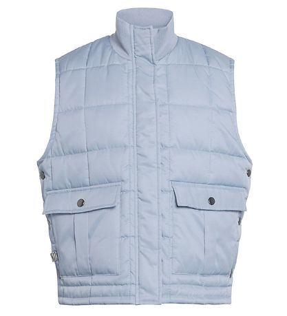 Mads Nørgaard Down Gilet - Vibina - Forever Blue