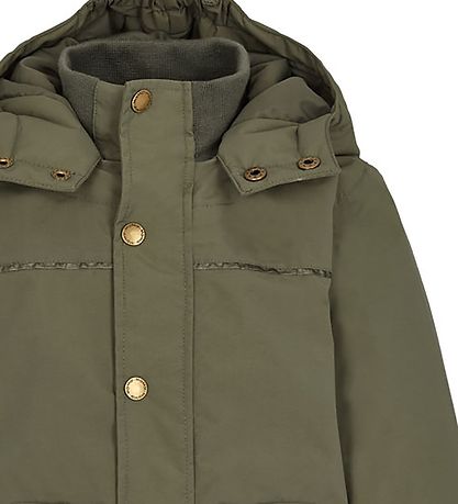 MarMar Winter Coat - Oskar - Hunter