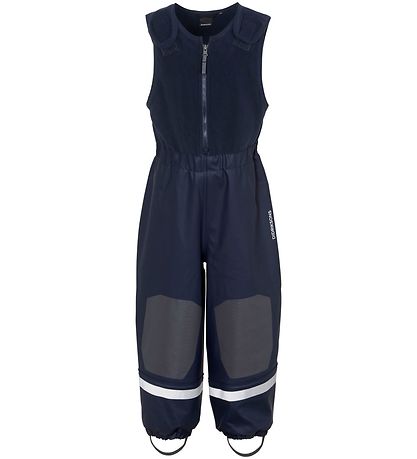 Didriksons Regenkleidung Mit Futter - PU - Boardman - Navy