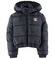 GANT Puffer Jacket - Retro Shield - Black