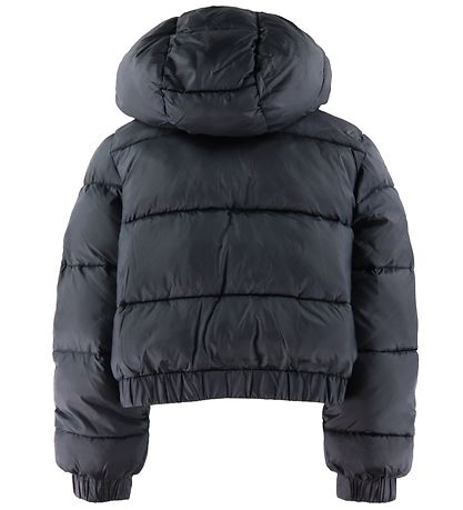 GANT Puffer Jacket - Retro Shield - Black