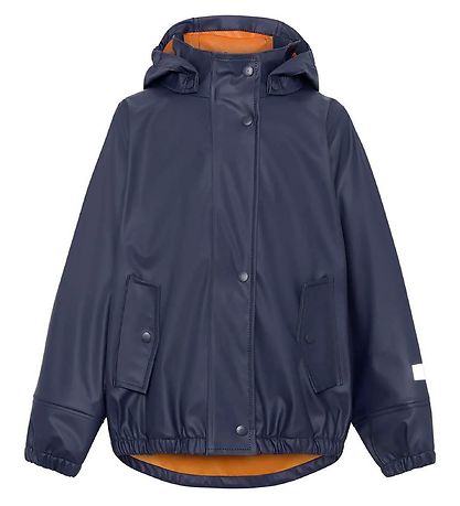 Molo Rainwear - PU - Zet - Classic Navy
