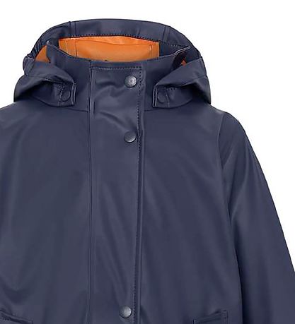 Molo Rainwear - PU - Zet - Classic Navy