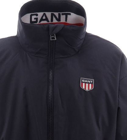 GANT Jacket - Retro Shield Light - Evening Blue