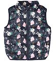Name It Puffer Vest - NmmPeppapig - Titan