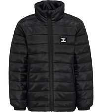 Hummel Polstret Jakke - HmlMosse - Svart