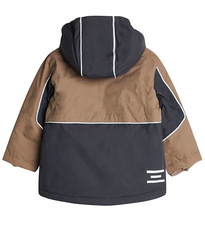 Hust and Claire Winter Coat - Oskar - Midnight