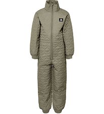 Hummel Thermo Suit - hmlSule - Vetiver