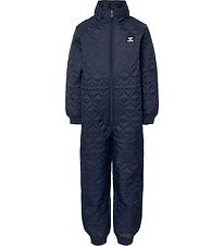 Hummel Thermo Suit - hmlSule - Black Iris