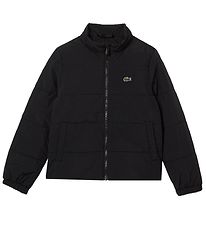 Lacoste Puffer Jacket - Blouson - Black