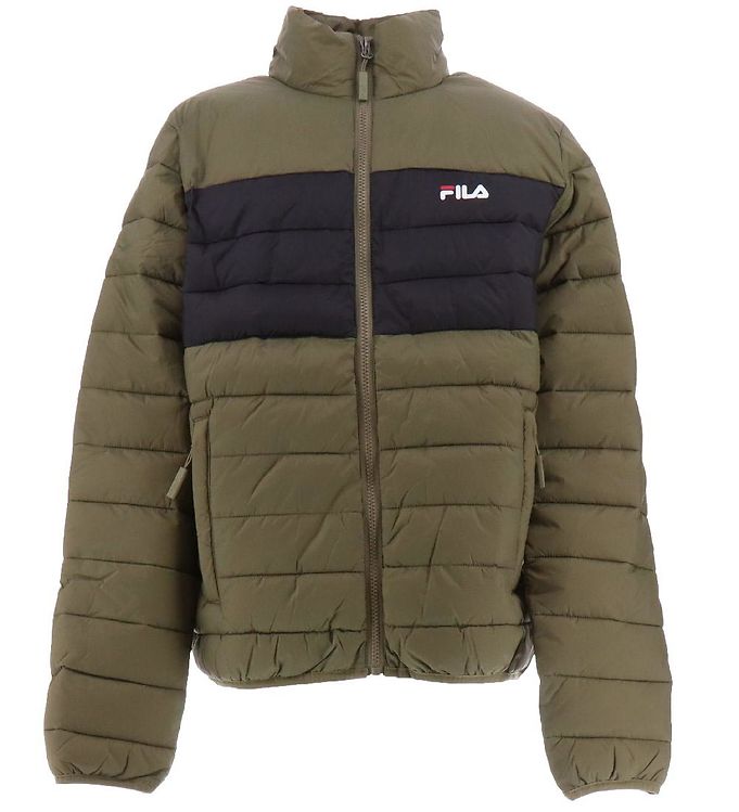 Berglern Fila Steppjacke Herren Fila Winterjacke Outlet