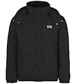 Fila Puffer Jacket - Tirebolu - Oversize - Moonless Night
