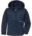 Didriksons Softshell jakki - Briska - Dökkblátt