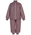 Mikk-Line Thermo Set - Twilight Mauve