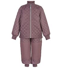 Mikk-Line Thermo Set - Twilight Mauve