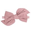 Little Wonders Elastic hair band - Katie - Dusty Rose