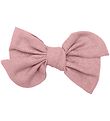 Little Wonders 헤어 클립 포함 리본 - 칼라 - 12cm - 더스티 로즈